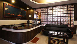 The Junction, Gangtok- Hotel Reception