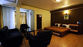 The Junction, Gangtok- Super Deluxe-3