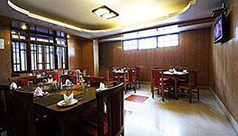The Junction, Gangtok- Hotel Restaurant