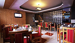 The Junction, Gangtok- Hotel Restaurant-1