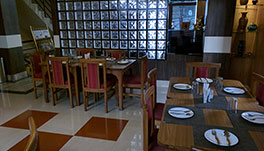 The Junction, Gangtok- Hotel Restaurant-2