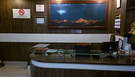 The Junction, Gangtok- Hotel Lobby